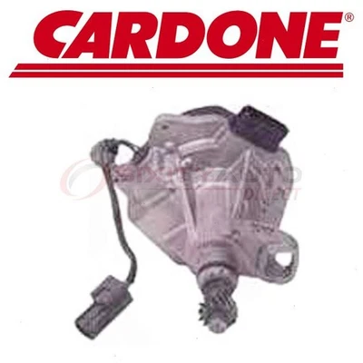 Cardone Reman Distributor for 1997-2000 INFINITI QX4 3.3L V6 - Ignition zq Foto 1 de 4