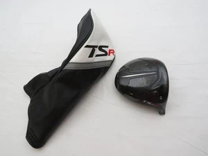 Used Titleist TSR2 10* Driver Head Only +HC TSR-2 10* Driver +HC - Picture 1 of 6