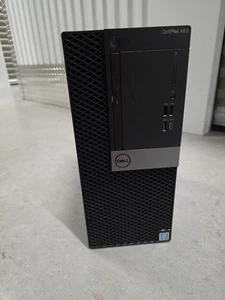 Dell Optiplex XE3 TOWER Desktop i5-8500 6-Core 8GB RAM DDR4 1TB SSD DVD-RW W11PR - Picture 1 of 8