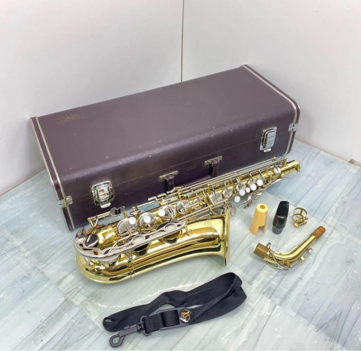 Yamaha Yas 23 Alto Saxophone for sale - eBay