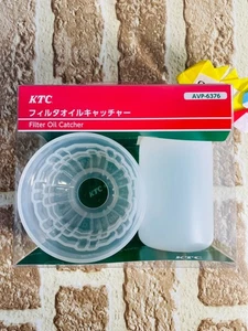 Colector de aceite de filtro KTC AVP-6376 de Japón - Imagen 1 de 8