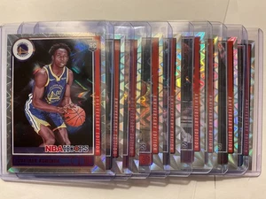 Pack to Plastic 2021-22 NBA Hoops Silver Xplosion SSP 9 Card Lot w/ RC! - Picture 1 of 10