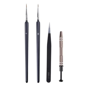 Keyboard Lube Kits with Lube Brushes Keyboard Lube Tools Set for Custom Keyboard - Picture 1 of 8