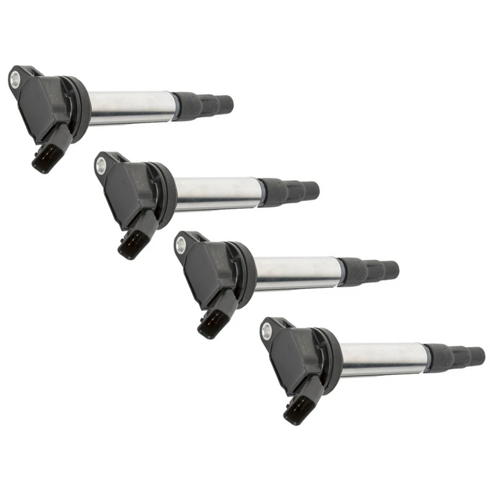 SET-DELGN10341-4 Delphi Juego de 4 bobinas de encendido para Toyota C-HR Corolla iM Lexus Foto 1 de 4
