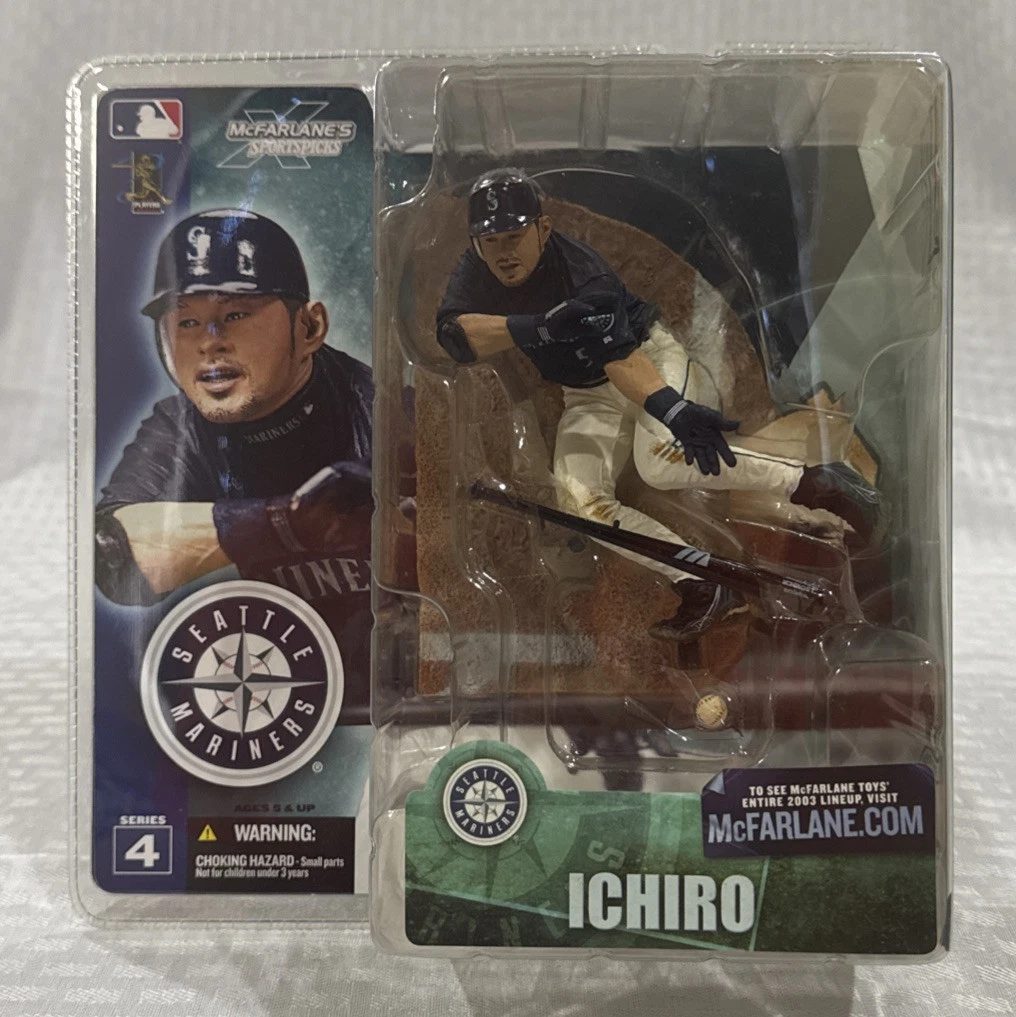 Ichiro Suzuki MLB Fan Action Figures for sale | eBay
