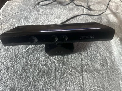 Official Microsoft Xbox 360 Kinect Motion Sensor Bar! ~ Works Great! Fast Ship! - Image 1 of 4