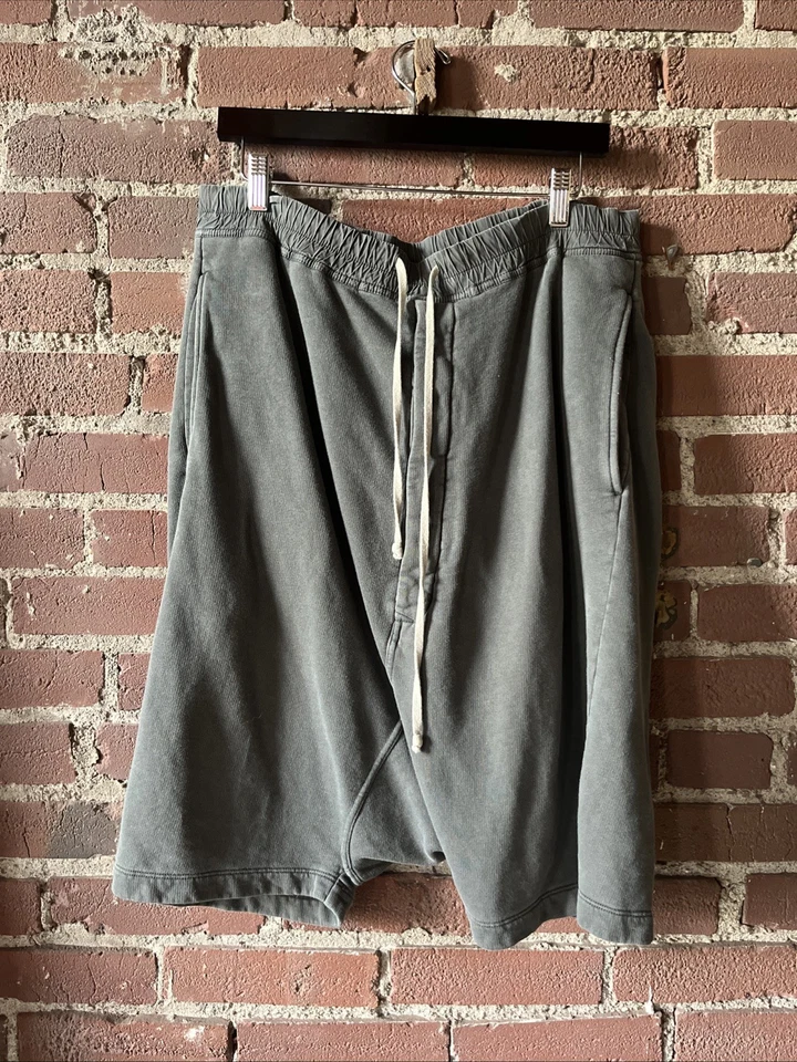 Rick Owens DrkShdw Shorts - Image 1 of 4