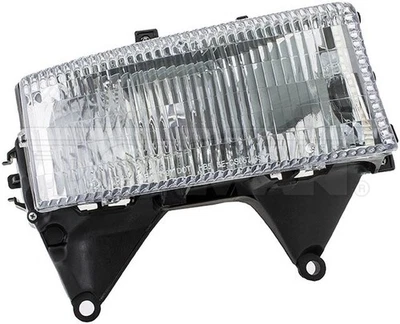 Conjunto de faros Dorman 1590521 para Dodge Dakota Durango 97-04 Foto 1 de 4