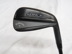 Used Callaway Apex Ti Fusion Pitching Wedge Dynamic Gold S300 Stiff Flex Steel - Picture 1 of 7