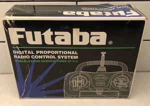 Vintage Futaba Attack II FP-2CR 75 MHz Digital Radio Control System BK76 - Picture 1 of 7