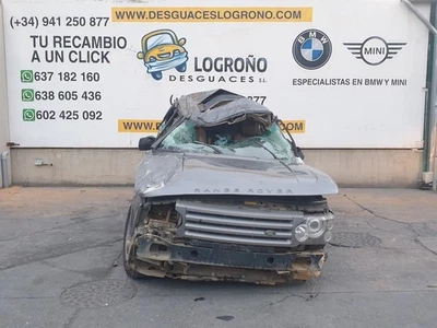 XH4217A929AB refuerzo paragolpes trasero para LAND ROVER RANGE LR021048 1835478 - Imagen 1 de 4