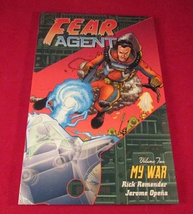 FEAR AGENT MY WAR DARK HORSE BOOKS VOL #2 TPB - Picture 1 of 1