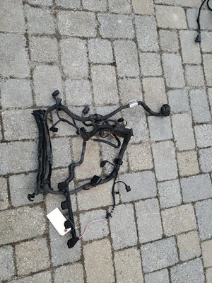 Volkswagen VW Golf GTI 2008 08 cableado con arnés de cables con motor 2,0 L 71650 Foto 1 de 4