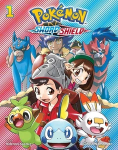 Pokémon: Sword & Shield, Vol. 1: Volume 1 New - Picture 1 of 5