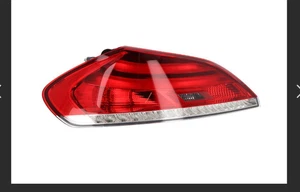 NEW GENUINE BMW Z4 E89 PASSENGER LEFT LED REAR LIGHT CLUSTER 63217191775 - Picture 1 of 4