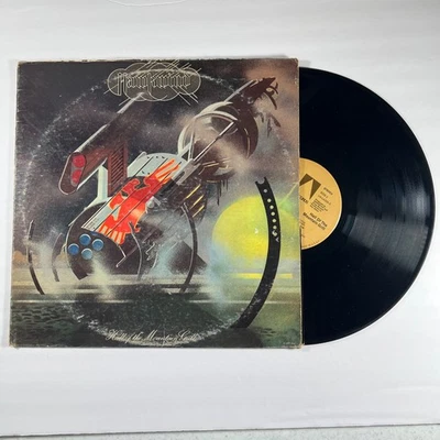 Hawkwind – Hall of the Mountain Grill 1974 LP United Artists VG Space Rock - Image 1 of 4