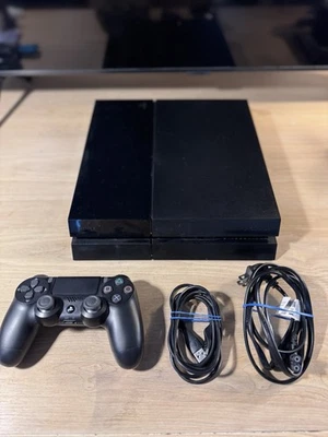 Consola Sony PlayStation 4 PS4 500GB (CUH-1001A) con Mando PROBADO Foto 1 de 4