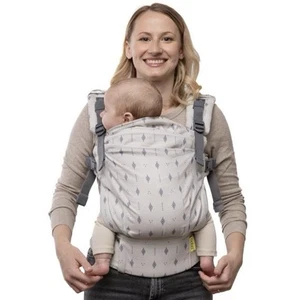 Boba X Baby Carrier - Indigo Diamond (NEW) - Picture 1 of 17