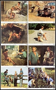 LOLLY MADONNA Film Lobby Karten Set Jeff Bridges Tennessee Krimi Thriller - Bild 1 von 1