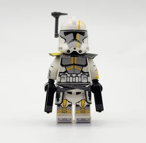 Opa Clone Customs ARC Trooper Blitz Minifigur GCC Clone Lego Teile - Bild 1 von 2
