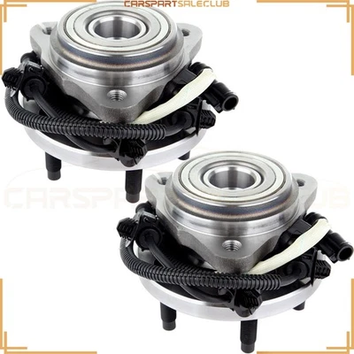 2 bujes de cojinete de rueda delantera para Ford Ranger 2001 03-2009 Mazda B4000 B2300 515052 Foto 1 de 4