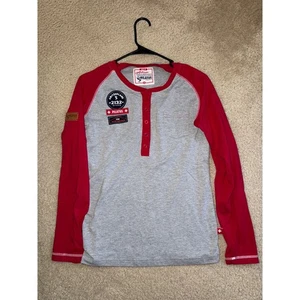 Authentic Pilatus Kollektion Luzern Switzerland Long Sleeve Top - M - Picture 1 of 4