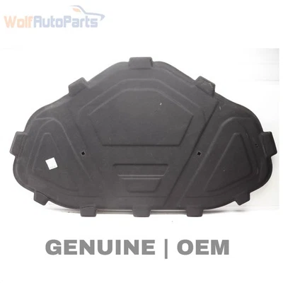 AUDI A3 QUATTRO 2022-2024 - CAPÓ Aislamiento / Manta de sonido 8Y0863825A Foto 1 de 4