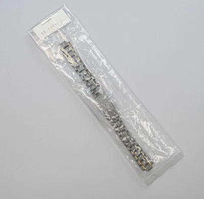 Nuevo de Lote Antiguo Damas Titanio TT 14mm Pulsera Correa para Relojes Citizen 59-K0856! Foto 1 de 4