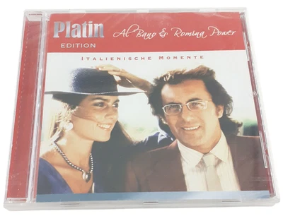 Al Bano & Romina Power – Italienische Momente - CD - NEU OVP - Bild 1 von 3