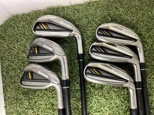 Taylormade  RocketBladez Iron Set ROCKET BLADEZ  USA Flex R - Picture 1 of 5