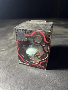MONSTER HIGH VINILE FIGURE SIR HOOTS-A-LOT NUOVO 2” sciolto dentro la scatola - Foto 1 di 9
