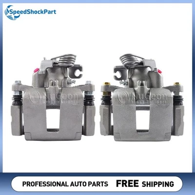 Rear Left Rear Right Disc Brake Caliper fits 2013-2017 Ford Explorer - Image 1 of 4