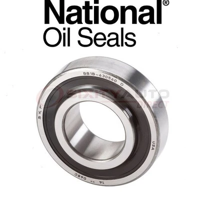 National Drive Shaft Center Support Bearing for 1952-1954 Hudson Wasp - ey Foto 1 de 4