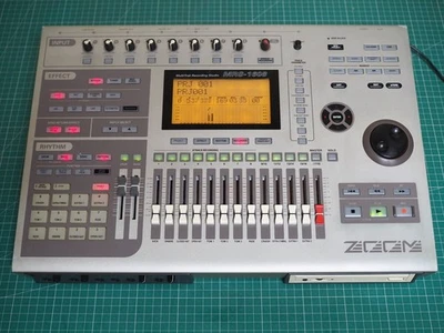 Zoom MRS-1608 Powerful Digital Multi-Track Recorder HDD 8-track 19-track - Image 1 of 4