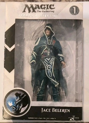 Figura Funko 2014 JACE BELEREN Magic the Gathering Legacy Collection 6" Foto 1 de 2