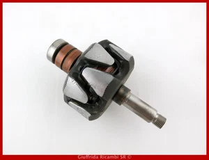 Rotor Alternateur 45A 12V Volts Fiat 127 Ein Diesel Pièces Voiture D Epoca A0113 - Picture 1 of 4