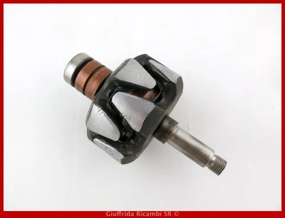 Rotor Alternator 45A 12V Volts Fiat 127 One Diesel Auto Parts D Old A0113 - Image 1 of 4
