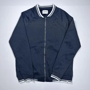 SOVEREIGN CODE Men's Size X-Large XL Casual  Quilted Polyester Full Zip Jacket - Picture 1 of 6