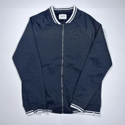 SOVEREIGN CODE Men's Size X-Large XL Casual  Quilted Polyester Full Zip Jacket - Image 1 of 4