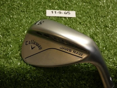 Callaway Jaws Raw Womens 56* 12* Sand Wedge W Grind Recoil Ladies Graphite Mint - Image 1 of 4