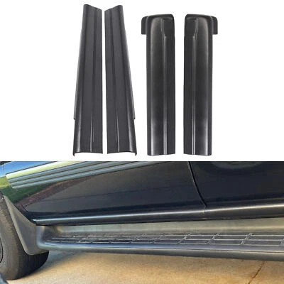 Fits 1999-2006 Silverado/GMC Sierra Extended Cab Rocker Panels Covers 14068 - Image 1 of 4