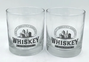 Set of 2 Cristar Lexington Extra Special 10-1/2 oz Rocks Whiskey Glasses - Picture 1 of 6