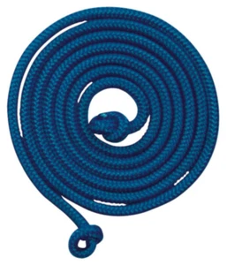 goki Corda Oscillante Blu 63923 Lunghezza 250cm per Bambini dai 4 Anni Corda Salto Nuova - Foto 1 di 1