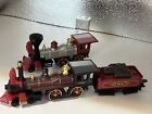 TWO READERS DIGEST TRAIN LOCO #84 And Jupiter, 1 Coal CAR  by HIGH SPEED