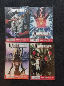 Marvel Comics - Wolverines edition , from #1 to #15 , first print - Picture 1 of 4