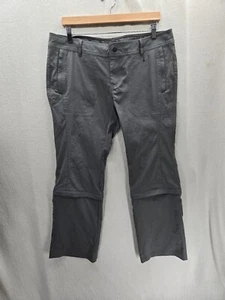 NEU REI graue wandelbare Damenhose Größe 16P - Bild 1 von 10