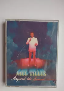 Mel Tillis BEYOND THE SUNSET - Double Music Cassette - 1993 VG - Picture 1 of 3