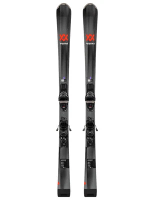 Herren Allround-Ski VÖLKL DEACON S + MARKER FDT10 Skibindung mit GRIP WALK 2024