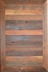 Reclaimed BARN WOOD Table Top 24"X30" Urban Rustic Country Farmhouse Modern  
