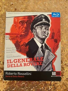 Il General Della Revere (1959; Roberto Rosselli, Vittorio de Sica) [Blu-ray] - Imagen 1 de 2